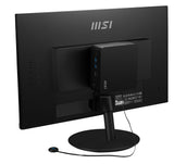 MSI Cubi NUC 1M-012BEU 0.84L sized PC Sort 150U Intel® SoC