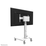 Neomounts FL50S-825WH1 multimedie vogn & stand Hvid Fast gulvstativ