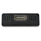 StarTech.com USB32HD4K USB grafisk adapter 3840 x 2160 pixel Sort