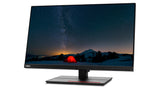 Lenovo ThinkVision P27u-20 computerskærm 68,6 cm (27") 3840 x 2160 pixel 4K Ultra HD LED Sort