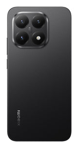 Xiaomi 15T 17,4 cm (6.83") Dual SIM 5G 12 GB 256 GB 5500 mAh Sort