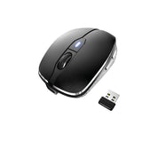 CHERRY MW 8C ADVANCED mus Ambidextrous RF trådløs + Bluetooth Optisk 3000 dpi