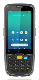 Newland MT67 Sei II håndholdt mobil computer 10,2 cm (4") 480 x 800 pixel Berøringsskærm 265 g Sort