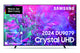 Samsung GU98DU9079U 2,49 m (98") 4K Ultra HD Smart TV Wi-Fi Sort