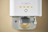 Smeg Collezione Espressomaskine BCC12WHMEU Hvid