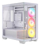 Corsair 2800X RS-R ARGB Midi Tower Hvid