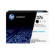 HP Original 37X LaserJet-tonerpatron med høj kapacitet, sort