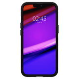 Spigen ACS03546 mobiltelefon etui 15,5 cm (6.1") Cover Sort