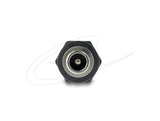 DeLOCK 90942 kabel kønsskifter DC 5.5 x 2.1 Sort