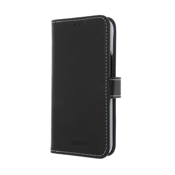 Insmat 650-3321 mobiltelefon etui 15,5 cm (6.1") Flipetui Sort