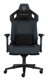 GENESIS NFG-2245 video spillestol PC gamingstol Polstret sæde