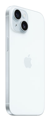 Apple iPhone 15 15,5 cm (6.1") Dual SIM iOS 17 5G USB Type-C 128 GB Blå