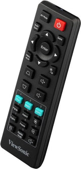 Viewsonic LS741HD dataprojekter 5000 ANSI lumens DMD 1080p (1920x1080) Sort, Hvid