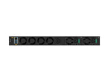 NETGEAR MSM4352 Administreret L3 2.5G Ethernet (100/1000/2500) Strøm over Ethernet (PoE) 1U Sort