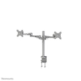 Neomounts FPMA-D935D skærmbeslag og -stativer 68,6 cm (27") Skrivebord Sølv