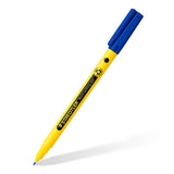 Staedtler 307-S BK4 fineliner Fin Forskellige farver 1 stk