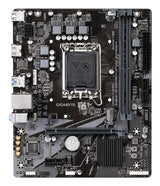 GIGABYTE H610M K DDR4 bundkort Intel H610 Express LGA 1700 micro ATX