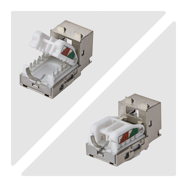 StarTech.com C6AKEYTLSTP9010PK kilesten modul