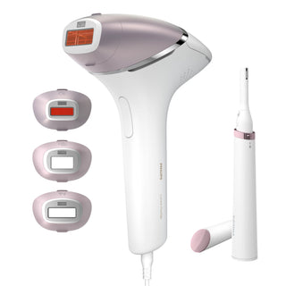 Philips Lumea Prestige Lumea IPL 8000 Series BRI949/00 IPL-hårfjerningsenhed med SenseIQ