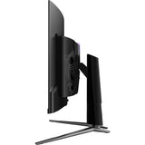 MSI MPG 321CURXDE QD-OLED computerskærm 80 cm (31.5") 3840 x 2160 pixel 4K Ultra HD Sort
