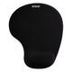 Savio MP-01B mouse pad black Sort