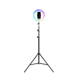 Havit Musical instrument ST7026 20253129000 kamerastativ Mobiltelefon 3 ben Sort