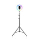 Havit Musical instrument ST7026 20253129000 kamerastativ Mobiltelefon 3 ben Sort