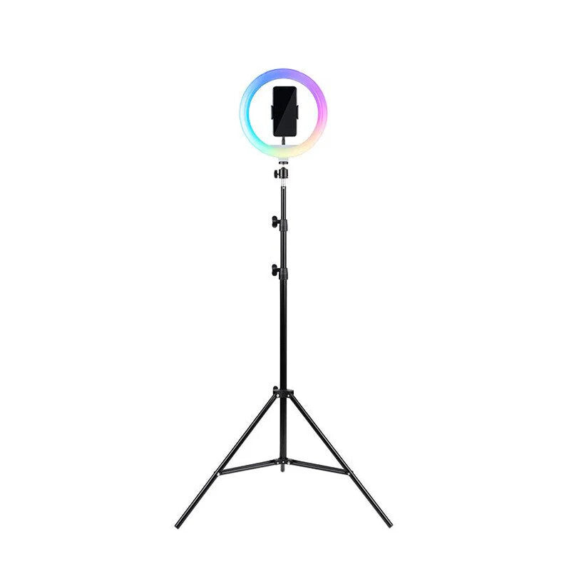 Havit Musical instrument ST7026 20253129000 kamerastativ Mobiltelefon 3 ben Sort