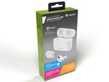 Tracer T4 Headset True Wireless Stereo (TWS) I ørerne Opkald/musik Bluetooth Hvid