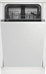 Beko DIS35026 opvaskemaskine Fuldt indbygget 10 kuverter