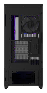 ASUS PRIME AP304 TG ARGB BLACK Sort