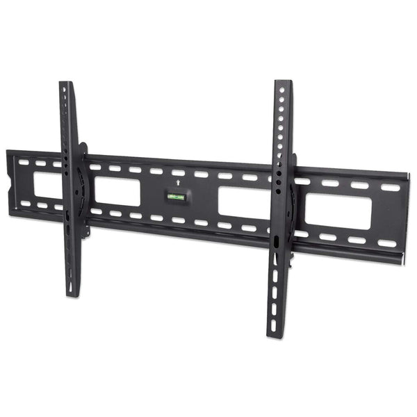 Manhattan 423830 tv-beslag 2,16 m (85") Sort