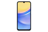 Samsung EF-QA256CTEGWW mobiltelefon etui 16,5 cm (6.5") Cover Transparent