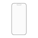PanzerGlass ® Stealth Skærmbeskyttelse iPhone Air | Ultra-Wide Fit m. Fastfit in-a-box