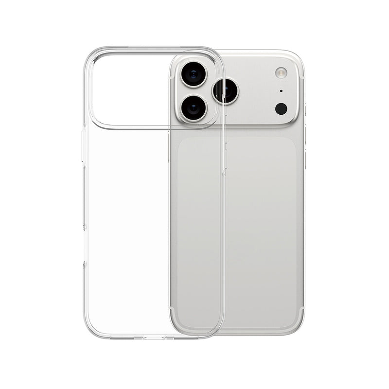 PanzerGlass SAFE. by ® TPU Case Transparent iPhone 17 Pro Max | Bulk
