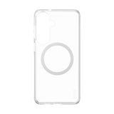 PanzerGlass CARE™ by ® Urban Explorer Case Transparant m. Hvid Qi Samsung Galaxy S26+