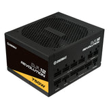 Enermax Revolution D.F.12 enhed til strømforsyning 750 W 20+4 pin ATX ATX Sort