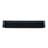 ASUS RS720A-E13-RS24G Socket SP5 Stativ (2U) Sort, Sølv