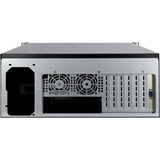 Inter-Tech 4U 4452-TFT Stativ Sort