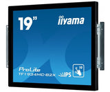 iiyama ProLite TF1934MC-B2X computerskærm 48,3 cm (19") 1280 x 1024 pixel LED Berøringsskærm Sort