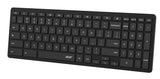 Acer LC.ACC11.001 tastatur Mus inkluderet RF trådløst Tysk Sort