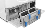 Siemens iQ500 WQ33G2D41 tørretumbler Fritstående Front-læsning 9 kg Hvid
