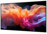 Sharp MultiSync E509 Digital fladpaneldisplay 127 cm (50") LCD 3501 cd/m² 4K Ultra HD Sort
