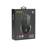 Inca IMG-309 mus Spil Ambidextrous USB Type-A 7200 dpi