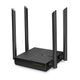 TP-Link ARCHER A64 trådløs router Gigabit Ethernet Dual-band (2,4 GHz / 5 GHz) Sort
