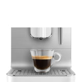 Smeg Collezione Espressomaskine BCC12WHMEU Hvid