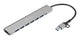 Sandberg 136-66 interface hub USB 3.2 Gen 1 (3.1 Gen 1) Type-A + Type-C 5000 Mbit/s