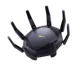 ASUS RT-AX89X AX6000 AiMesh trådløs router Ethernet Dual-band (2,4 GHz / 5 GHz) Sort