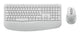 Logitech Signature Comfort Plus Combo MK880 tastatur Mus inkluderet Universel RF trådløs + Bluetooth QWERTZ Tysk Hvid