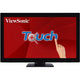 Viewsonic TD2760 computerskærm 68,6 cm (27") 1920 x 1080 pixel Fuld HD LED Berøringsskærm Multibruger Sort